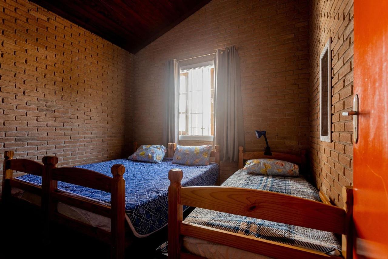 Casa Com Churrasqueira Proximo A Praia Em อูบาตูบา ภายนอก รูปภาพ