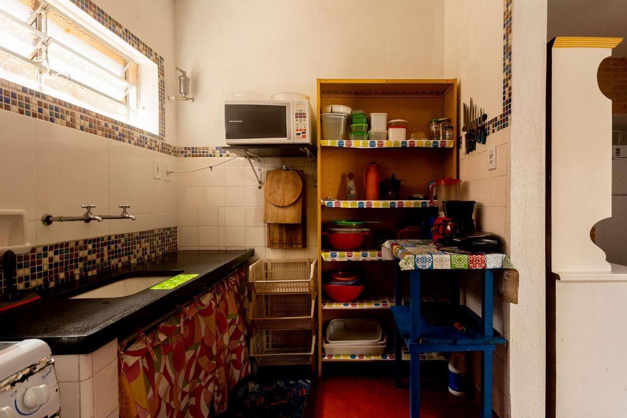Casa Com Churrasqueira Proximo A Praia Em อูบาตูบา ภายนอก รูปภาพ