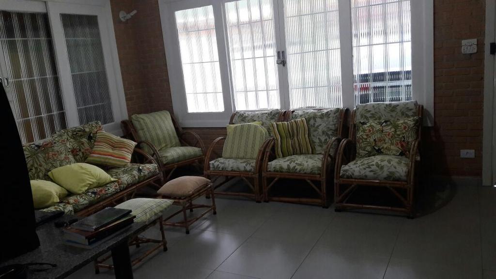 Casa Com Churrasqueira Proximo A Praia Em อูบาตูบา ภายนอก รูปภาพ