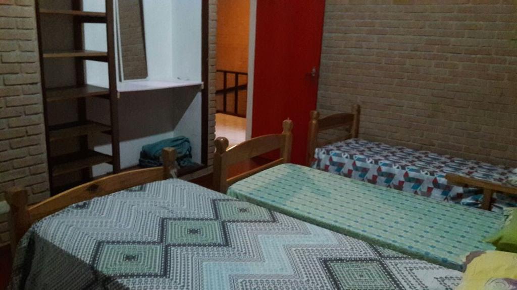 Casa Com Churrasqueira Proximo A Praia Em อูบาตูบา ภายนอก รูปภาพ
