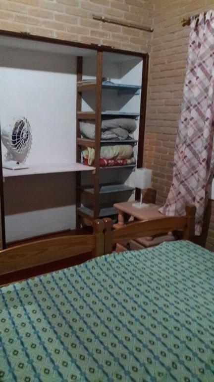 Casa Com Churrasqueira Proximo A Praia Em อูบาตูบา ภายนอก รูปภาพ