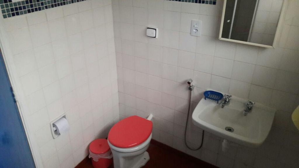 Casa Com Churrasqueira Proximo A Praia Em อูบาตูบา ภายนอก รูปภาพ
