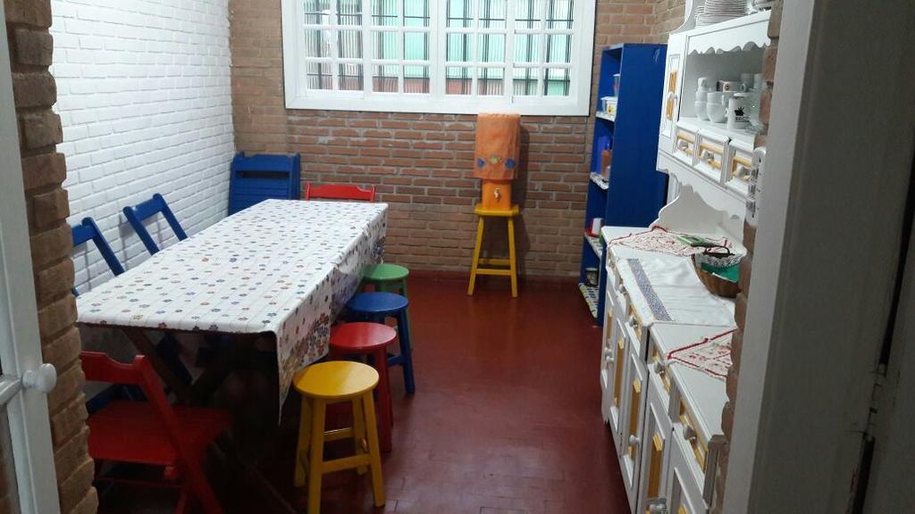 Casa Com Churrasqueira Proximo A Praia Em อูบาตูบา ภายนอก รูปภาพ