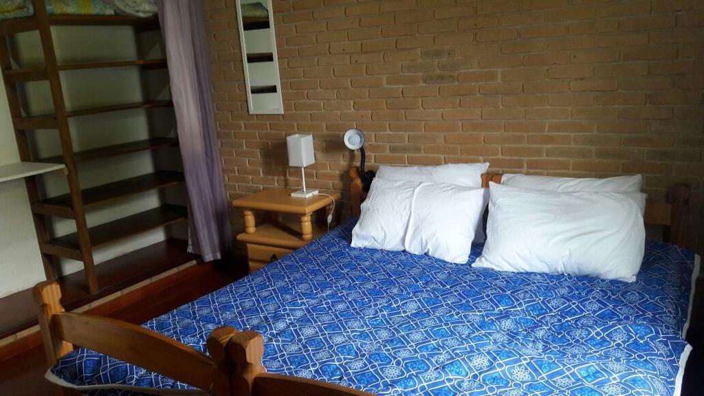 Casa Com Churrasqueira Proximo A Praia Em อูบาตูบา ภายนอก รูปภาพ