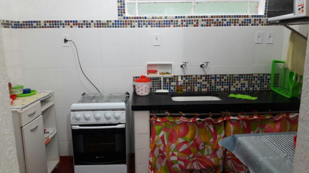 Casa Com Churrasqueira Proximo A Praia Em อูบาตูบา ภายนอก รูปภาพ