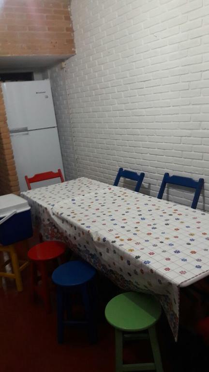 Casa Com Churrasqueira Proximo A Praia Em อูบาตูบา ภายนอก รูปภาพ