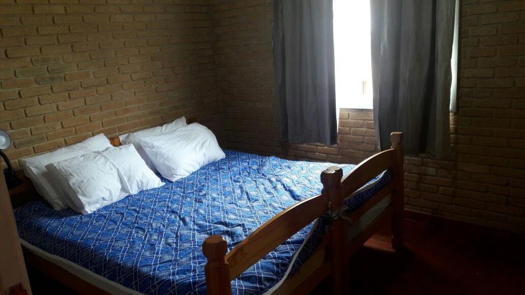 Casa Com Churrasqueira Proximo A Praia Em อูบาตูบา ภายนอก รูปภาพ